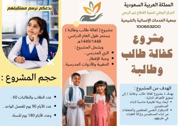 جمعية الخدمات الإنسانية بالشيحية - معطاء